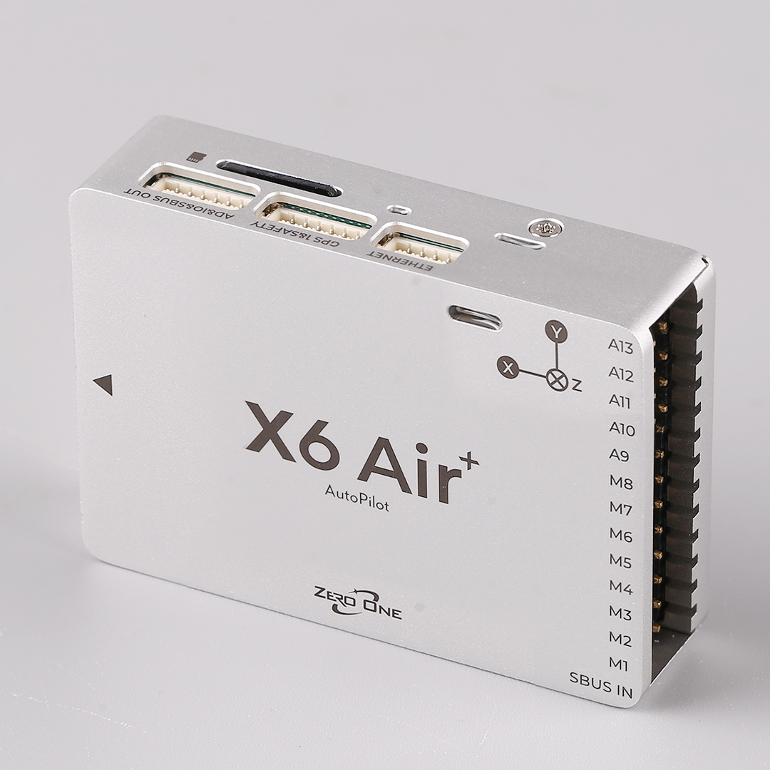Zero One's new X6 Air+Open-Sou - Fpv Drone Flight Controller บทวิจารณ์และราคา