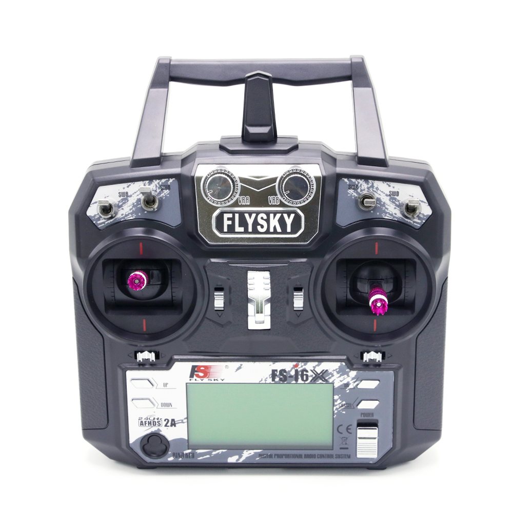 FLYSKY FS-i6X FS i6X 10CH 2.4G - Fpv Drone Battery บทวิจารณ์และราคา