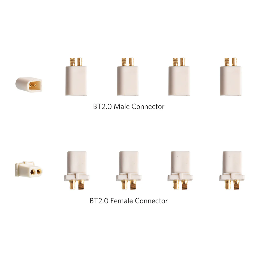 10PCS BETAFPV BT2.0 Connectors - Fpv Drone Tool Kit บทวิจารณ์และราคา