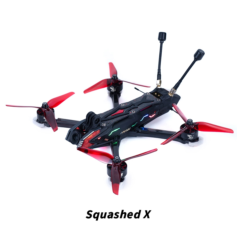 AXISFLYING Manta 5 PRO 5inch 5 - Fpv Drone Kit บทวิจารณ์และราคา