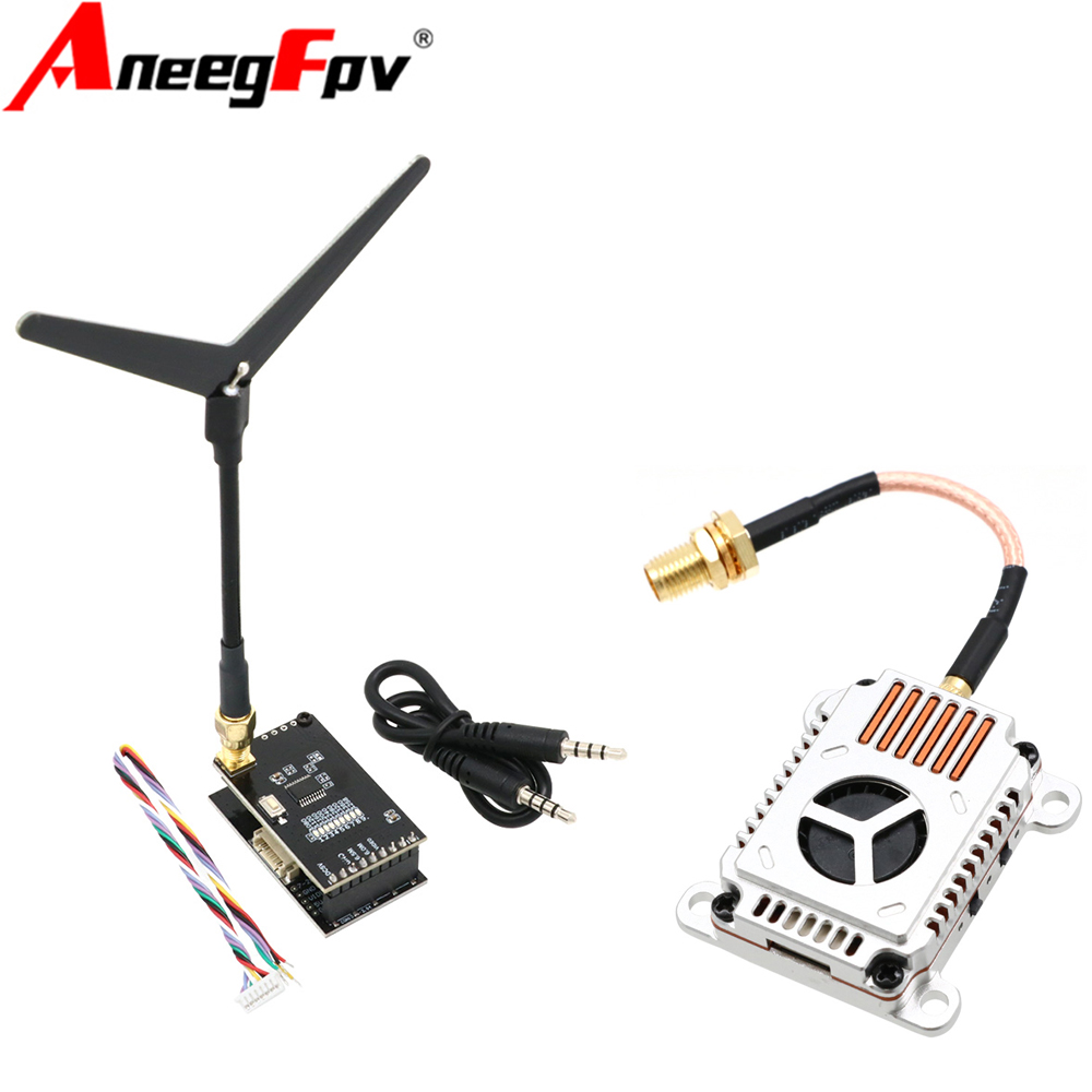 1.2G 1.2GHz Switchable 1W 1.6W - Fpv Drone Vtx บทวิจารณ์และราคา