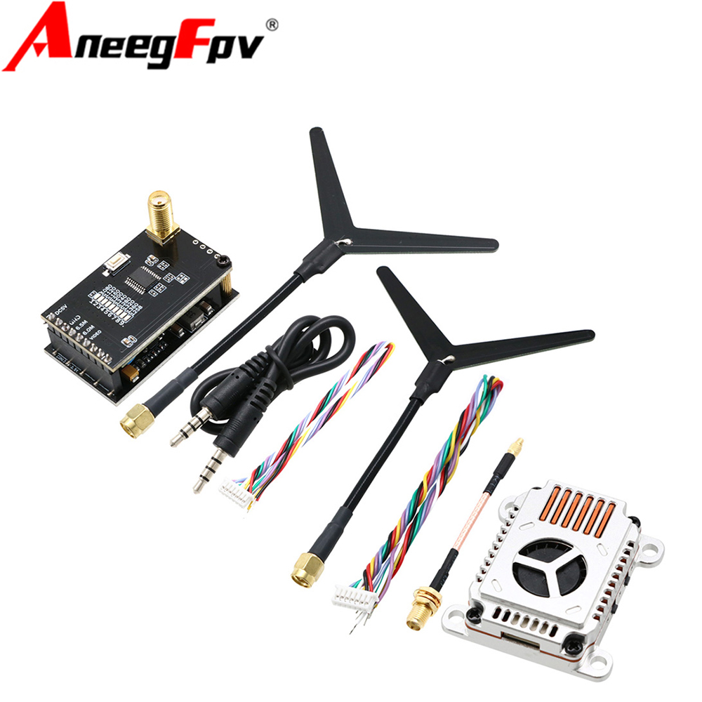 1.2G 1.2GHz Switchable 1W 1.6W - Fpv Drone Vtx บทวิจารณ์และราคา