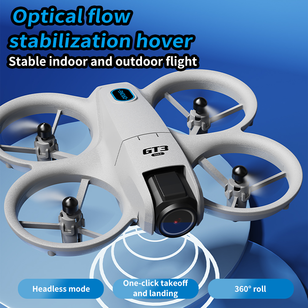 GT3 Drone 8K HD Dual Cameras G - Fpv Drone Charger บทวิจารณ์และราคา