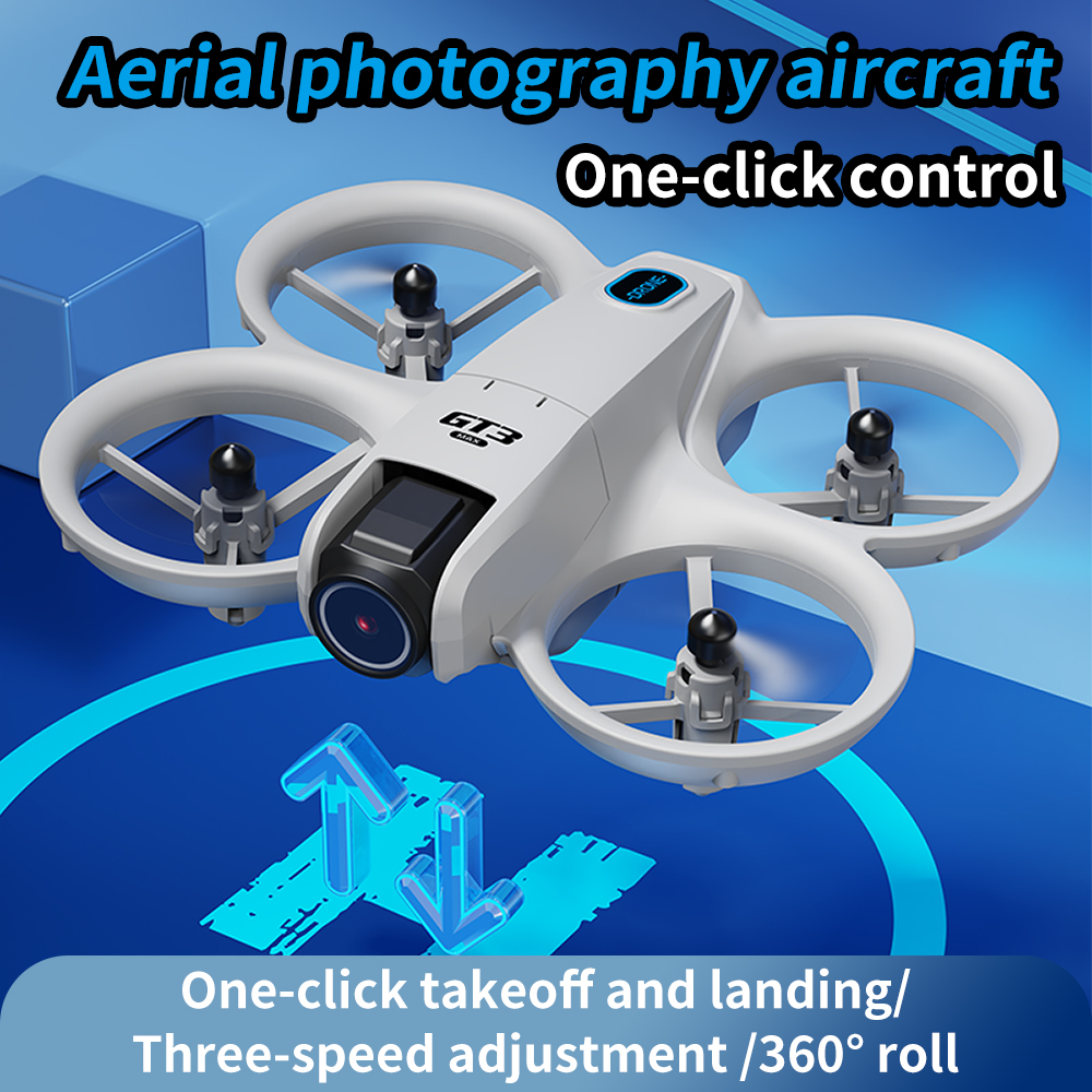 GT3 Drone 8K HD Dual Cameras G - Fpv Drone Charger บทวิจารณ์และราคา