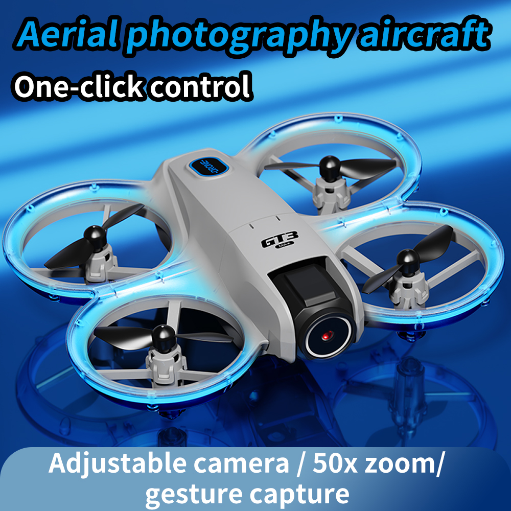 GT3 Drone 8K HD Dual Cameras G - Fpv Drone Charger บทวิจารณ์และราคา