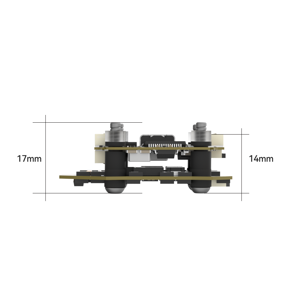 iFlight Borg F7 Mini Stack Fli - Fpv Drone Flight Controller บทวิจารณ์และราคา