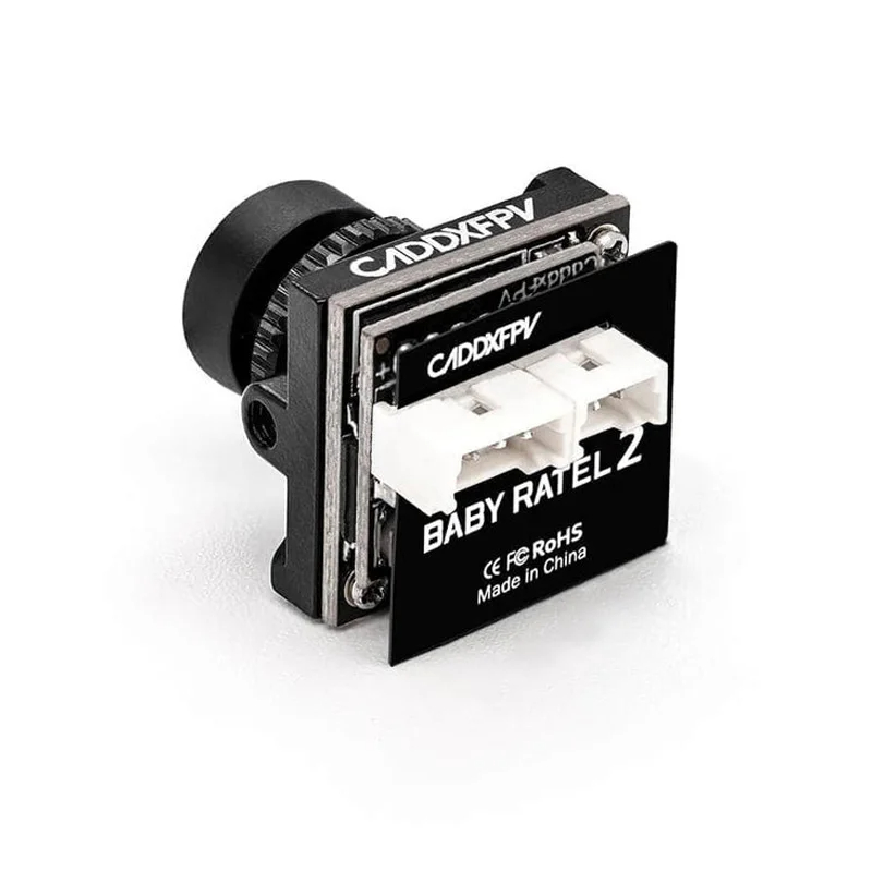 Caddx Baby Ratel 2 Nano Size 1 - Fpv Drone Camera บทวิจารณ์และราคา