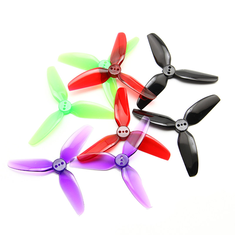 Hq Fpv Propellers 3 Blade 3x3x - Fpv Drone Propeller บทวิจารณ์และราคา
