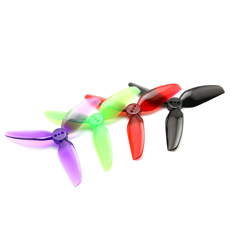 Hq Fpv Propellers 3 Blade 3x3x - Fpv Drone Propeller บทวิจารณ์และราคา
