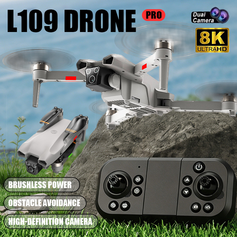 NEW Hot L017 Pro Drone Brushle - Fpv Drone Charger บทวิจารณ์และราคา