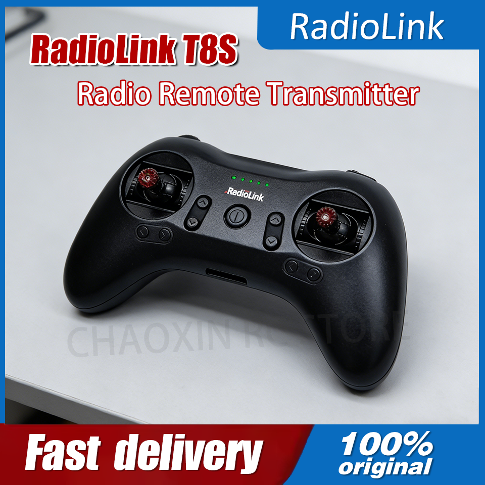 RadioLink T8S Radio Remote Tra - Fpv Drone Transmitter บทวิจารณ์และราคา