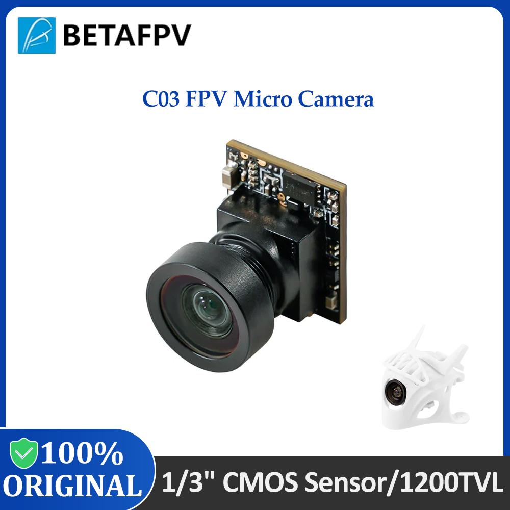 BETAFPV C03 FPV Micro Camera 1 - Fpv Drone Camera บทวิจารณ์และราคา