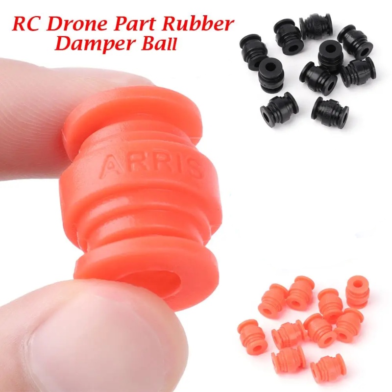 4Pcs/Lot Anti Vibration Rubber - Fpv Drone Flight Controller บทวิจารณ์และราคา