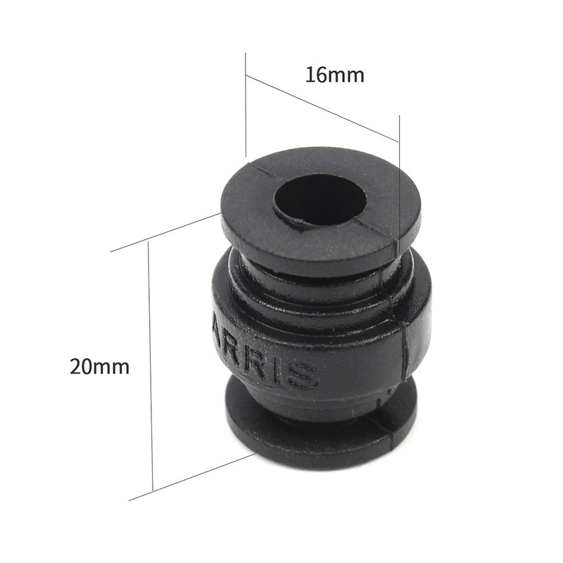 4Pcs/Lot Anti Vibration Rubber - Fpv Drone Flight Controller บทวิจารณ์และราคา
