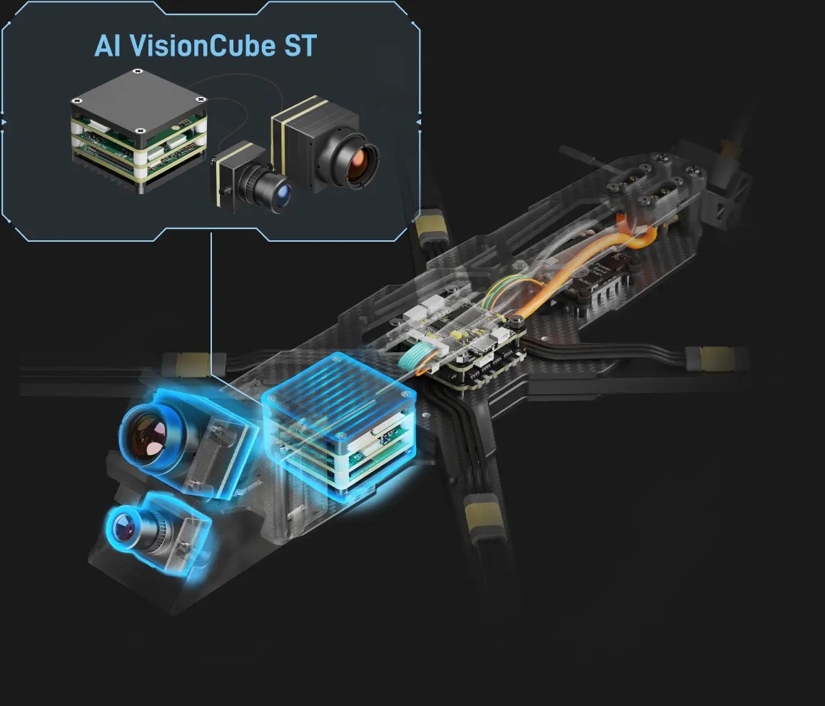 FPV AI Camera Module AI Vision - Fpv Drone Kit บทวิจารณ์และราคา