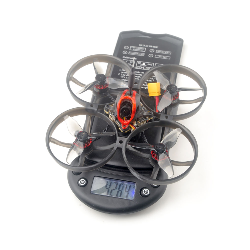HappyModel Mobula8 1-2S 85mm M - Fpv Drone Kit บทวิจารณ์และราคา