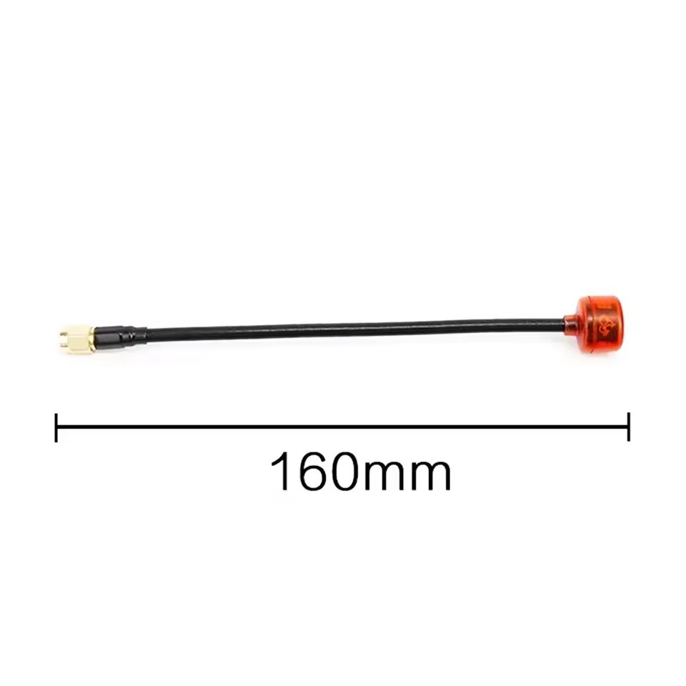 2026 NEW RUSHFPV RUSH Cherry F - Fpv Drone Transmitter บทวิจารณ์และราคา