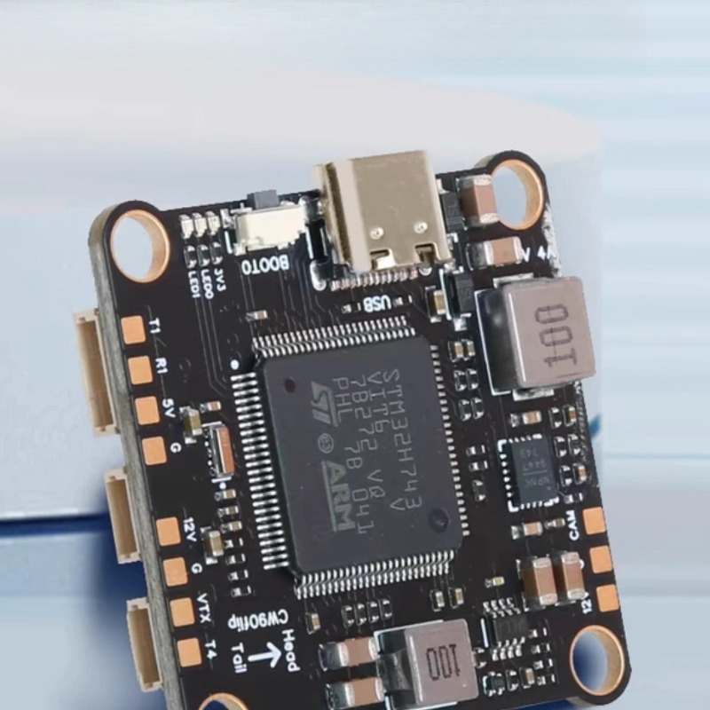 FlyingRC H7D H743 Flight Contr - Fpv Drone Flight Controller บทวิจารณ์และราคา
