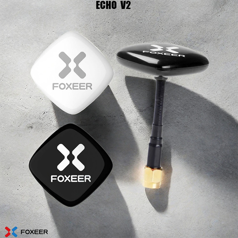 Foxeer ECHO 2  5.8GHz 9dBi Pat - Fpv Drone Goggles บทวิจารณ์และราคา