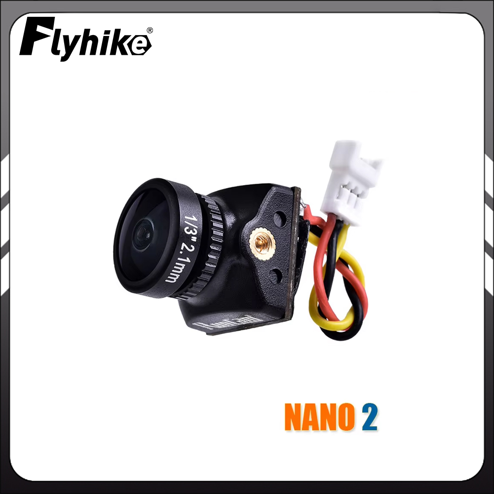 RunCam Nano 2 FPV Camera 2.1mm - Fpv Drone Camera บทวิจารณ์และราคา