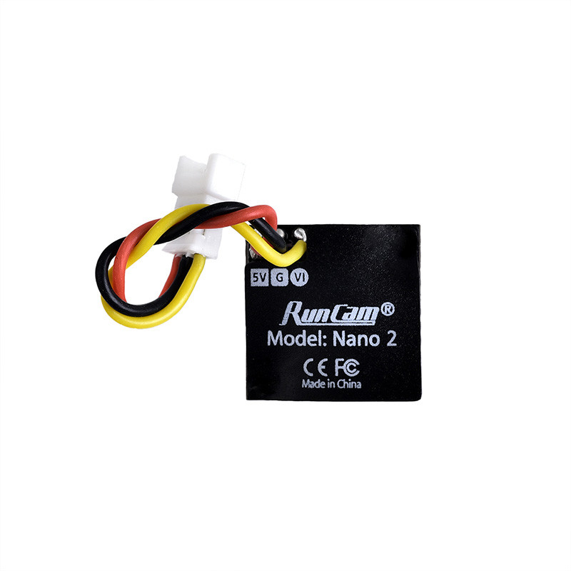 RunCam Nano 2 FPV Camera 2.1mm - Fpv Drone Camera บทวิจารณ์และราคา