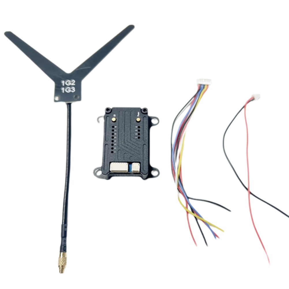 AS96-1.2G 2W VTX 8CH 2000Mw FP - Fpv Drone Vtx บทวิจารณ์และราคา