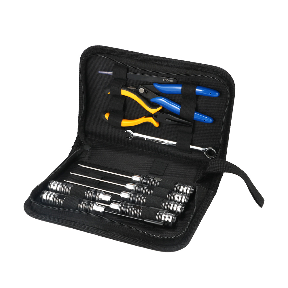 10PCS 10in1 FPV Drone RC Tool  - Fpv Drone Tool Kit บทวิจารณ์และราคา