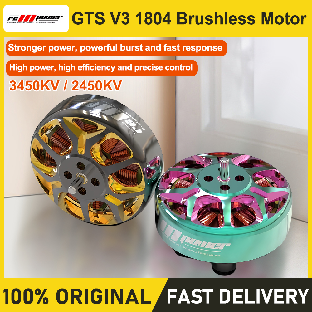 4pcs RCINPOWER GTS V3 1804 345 - Fpv Drone Goggles บทวิจารณ์และราคา