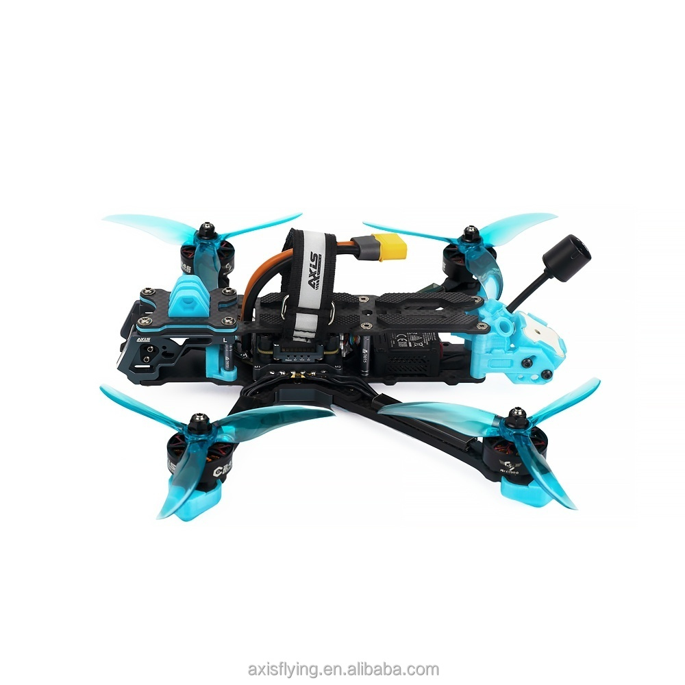 2025 Axisflying Manta 5 DC(Dea - Fpv Drone Kit บทวิจารณ์และราคา