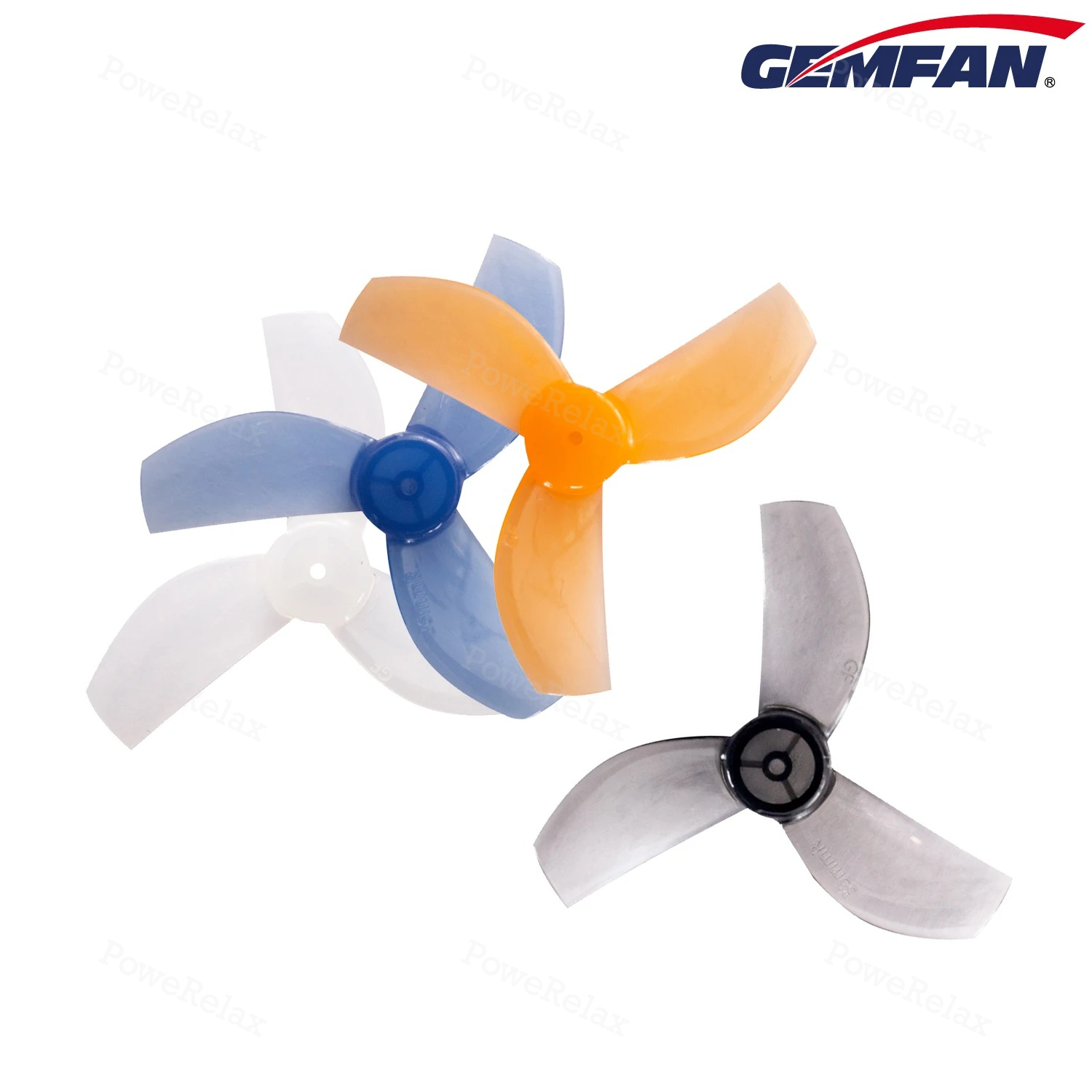 16pairGemfan 35mm-3 35mm 3-Bla - Fpv Drone Propeller บทวิจารณ์และราคา