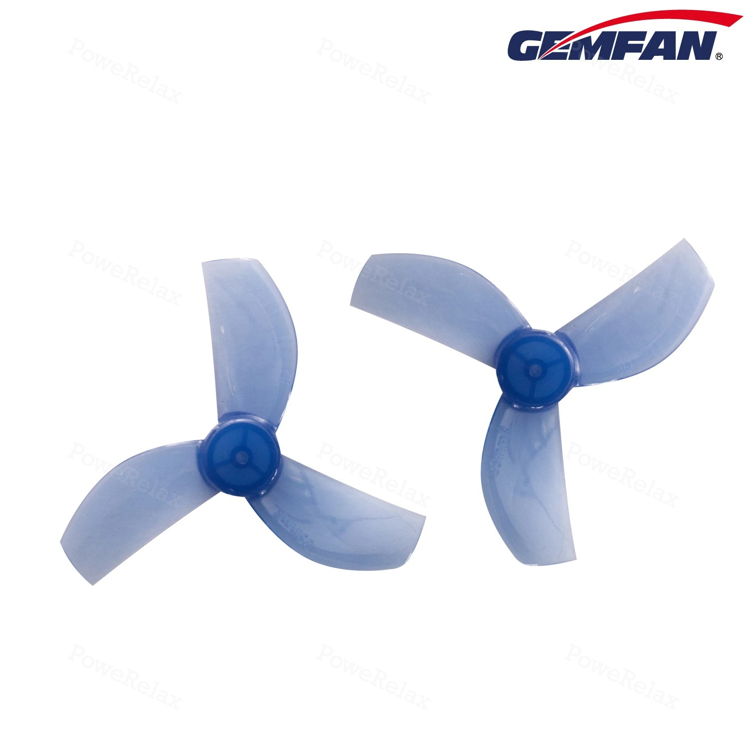 16pairGemfan 35mm-3 35mm 3-Bla - Fpv Drone Propeller บทวิจารณ์และราคา
