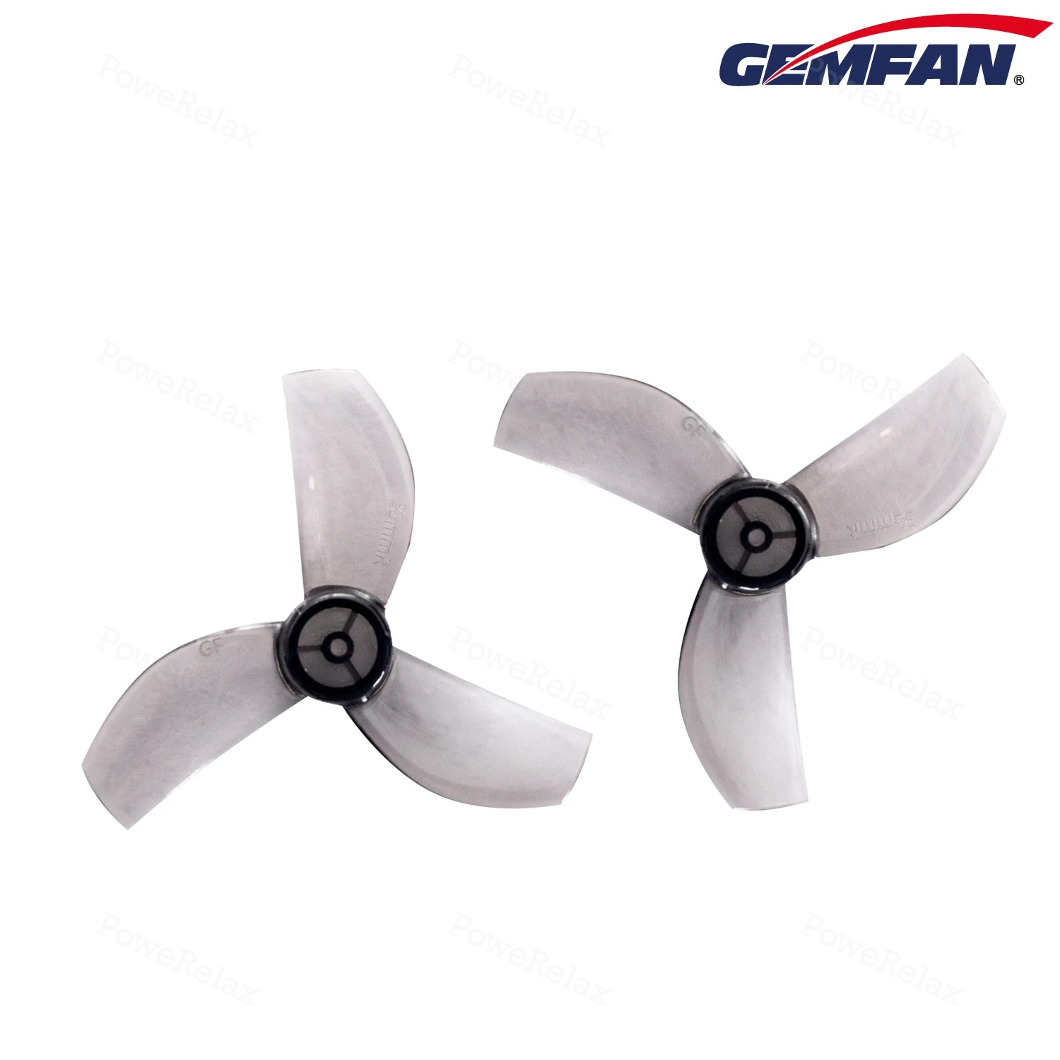 16pairGemfan 35mm-3 35mm 3-Bla - Fpv Drone Propeller บทวิจารณ์และราคา