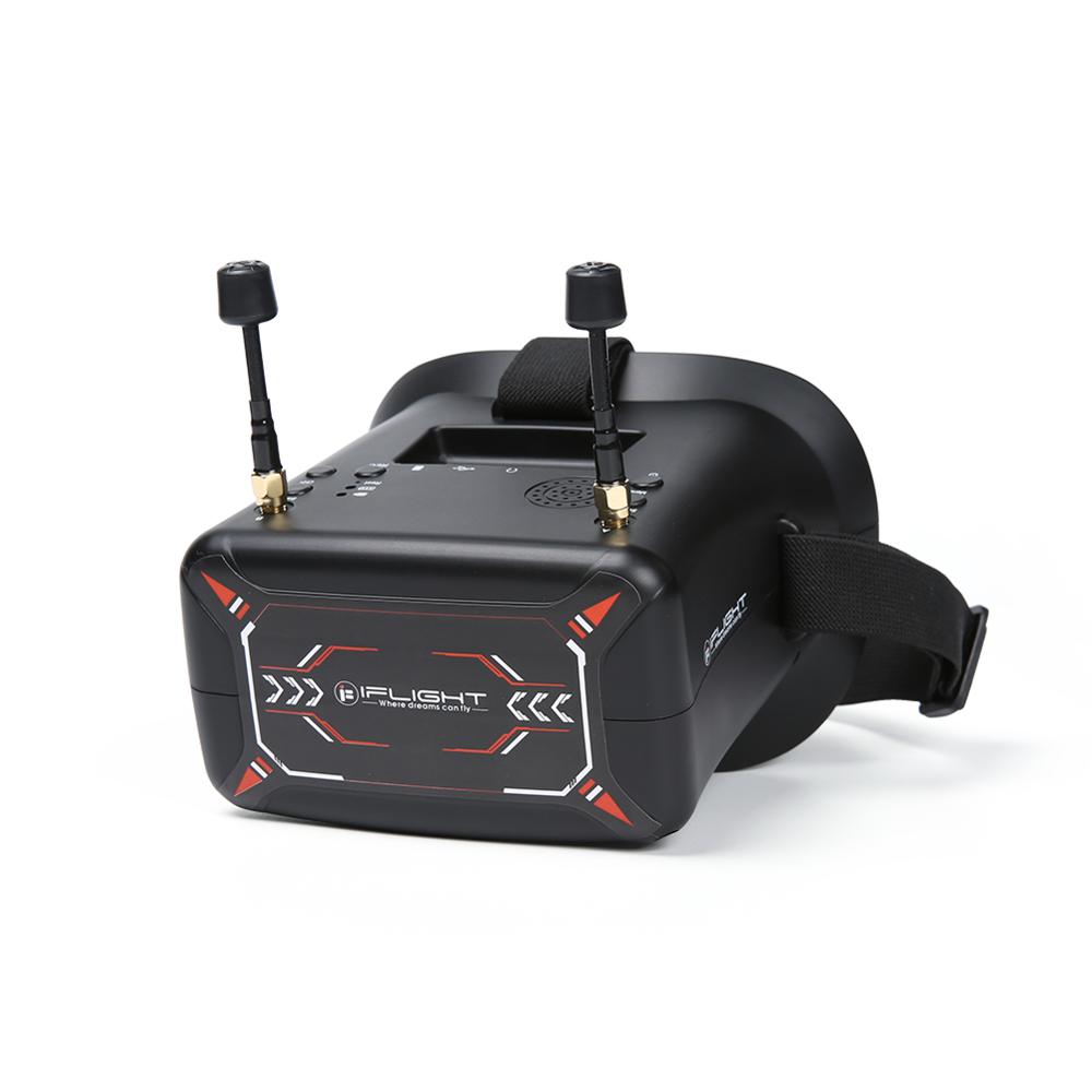iFlight 4.3inch FPV Analog Gog - Fpv Drone Goggles บทวิจารณ์และราคา