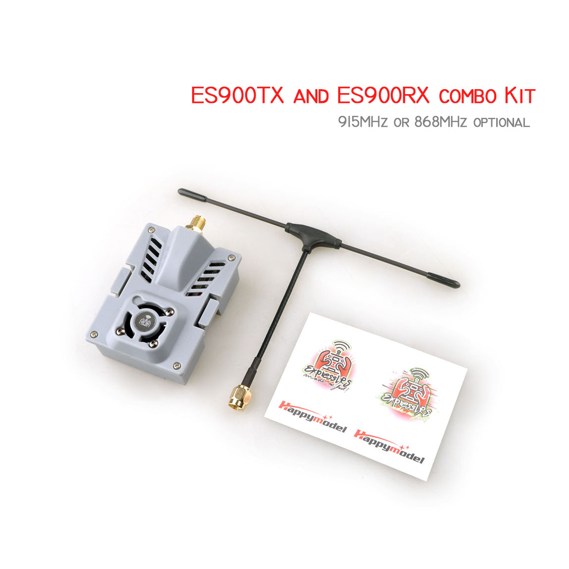 Happymodel RC ELRS Micro ES900 - Fpv Drone Kit บทวิจารณ์และราคา