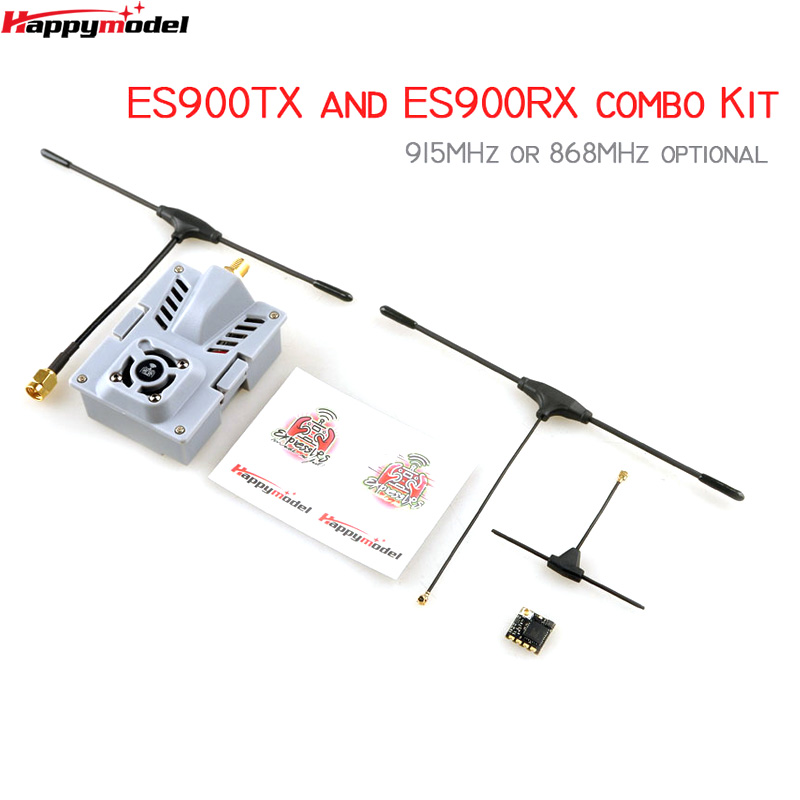 Happymodel RC ELRS Micro ES900 - Fpv Drone Kit บทวิจารณ์และราคา