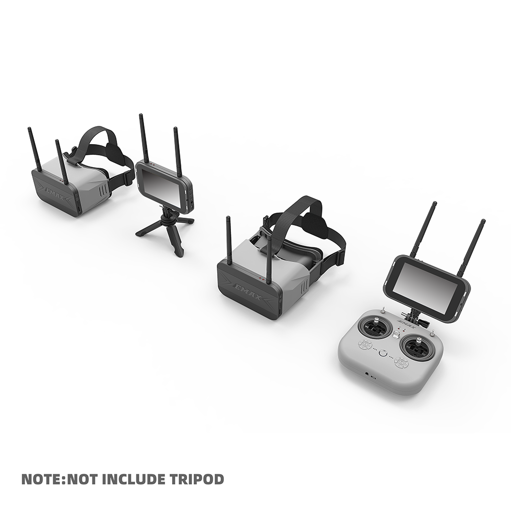 Emax Tinyhawk III 3 RTF Kit FP - Fpv Drone Charger บทวิจารณ์และราคา