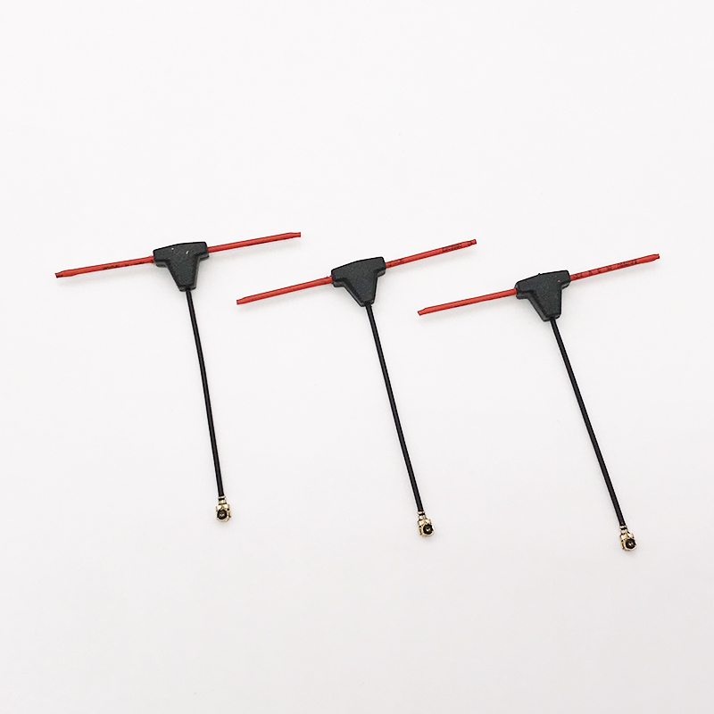 2.4G 2DBI T Antenna IPX1 for T - Fpv Drone Antenna บทวิจารณ์และราคา