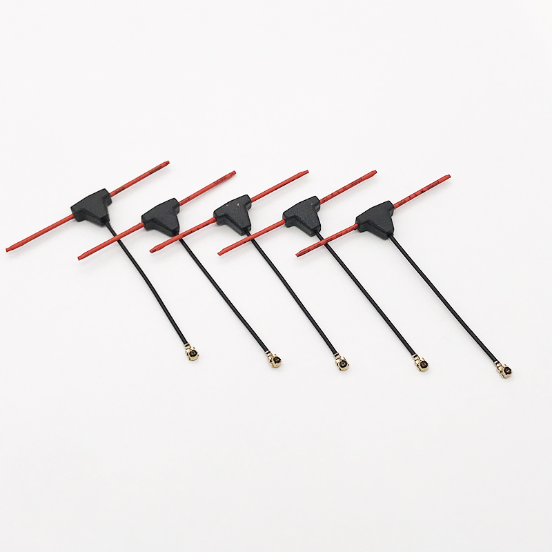 2.4G 2DBI T Antenna IPX1 for T - Fpv Drone Antenna บทวิจารณ์และราคา