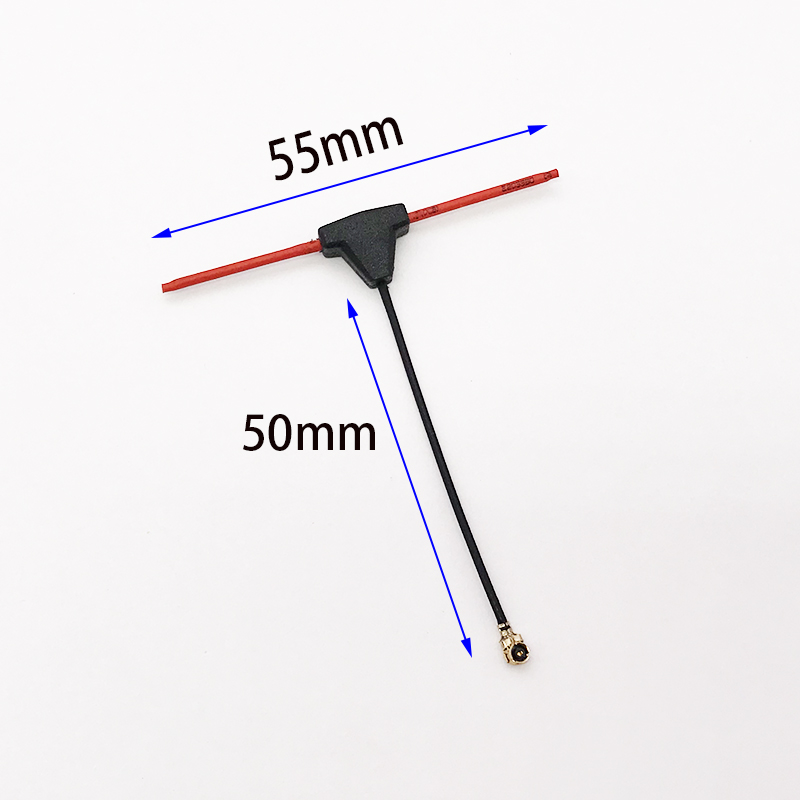 2.4G 2DBI T Antenna IPX1 for T - Fpv Drone Antenna บทวิจารณ์และราคา
