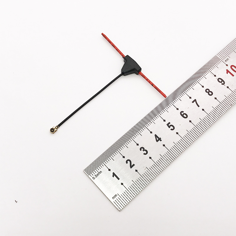 2.4G 2DBI T Antenna IPX1 for T - Fpv Drone Antenna บทวิจารณ์และราคา