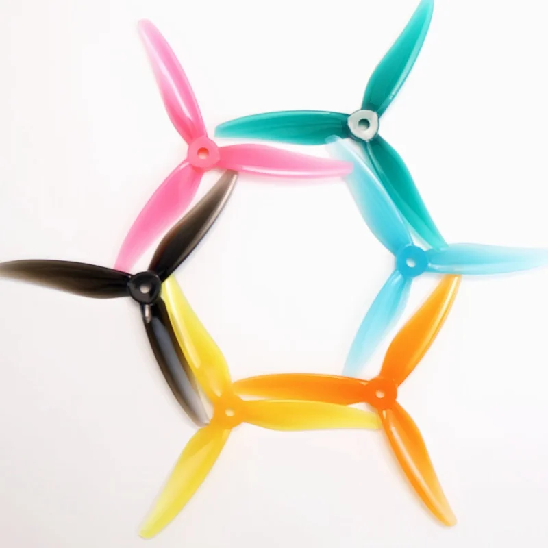 New 2-12 Pairs Gemfan 51466 5i - Fpv Drone Propeller บทวิจารณ์และราคา
